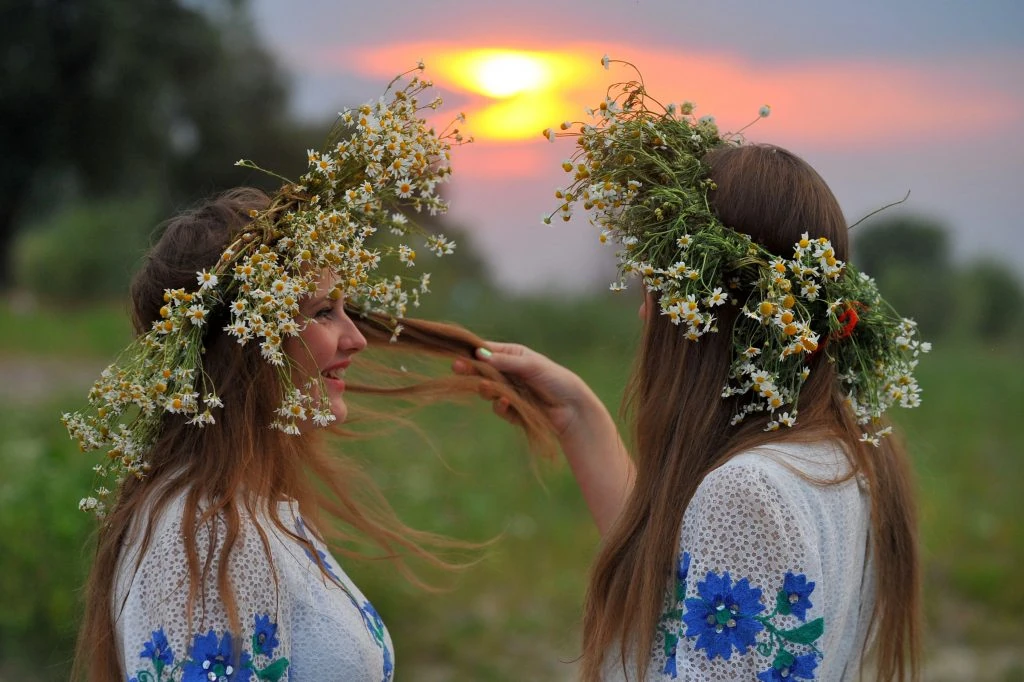 Праздник Ивана Купалы